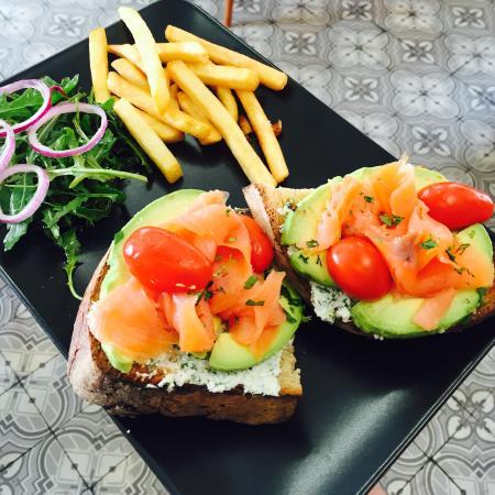 Comptoir Longchamp