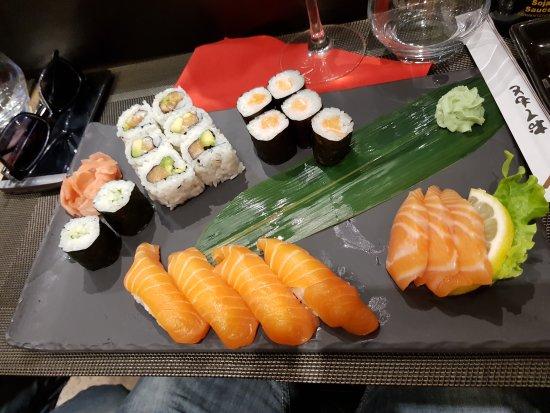O-sushi Bar