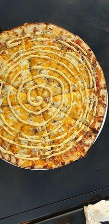 Pizza Benoit
