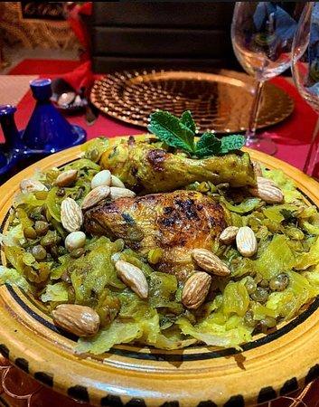 O Petit Tajine