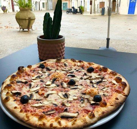 Pizza des Cocotiers