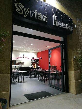 Syrian House