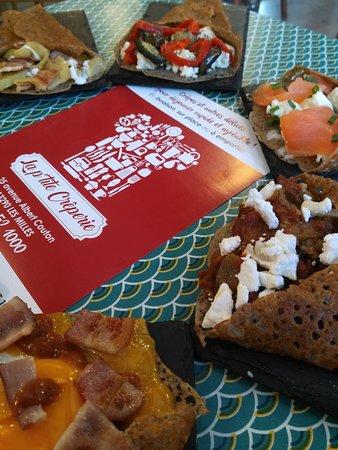 La P'tite Creperie