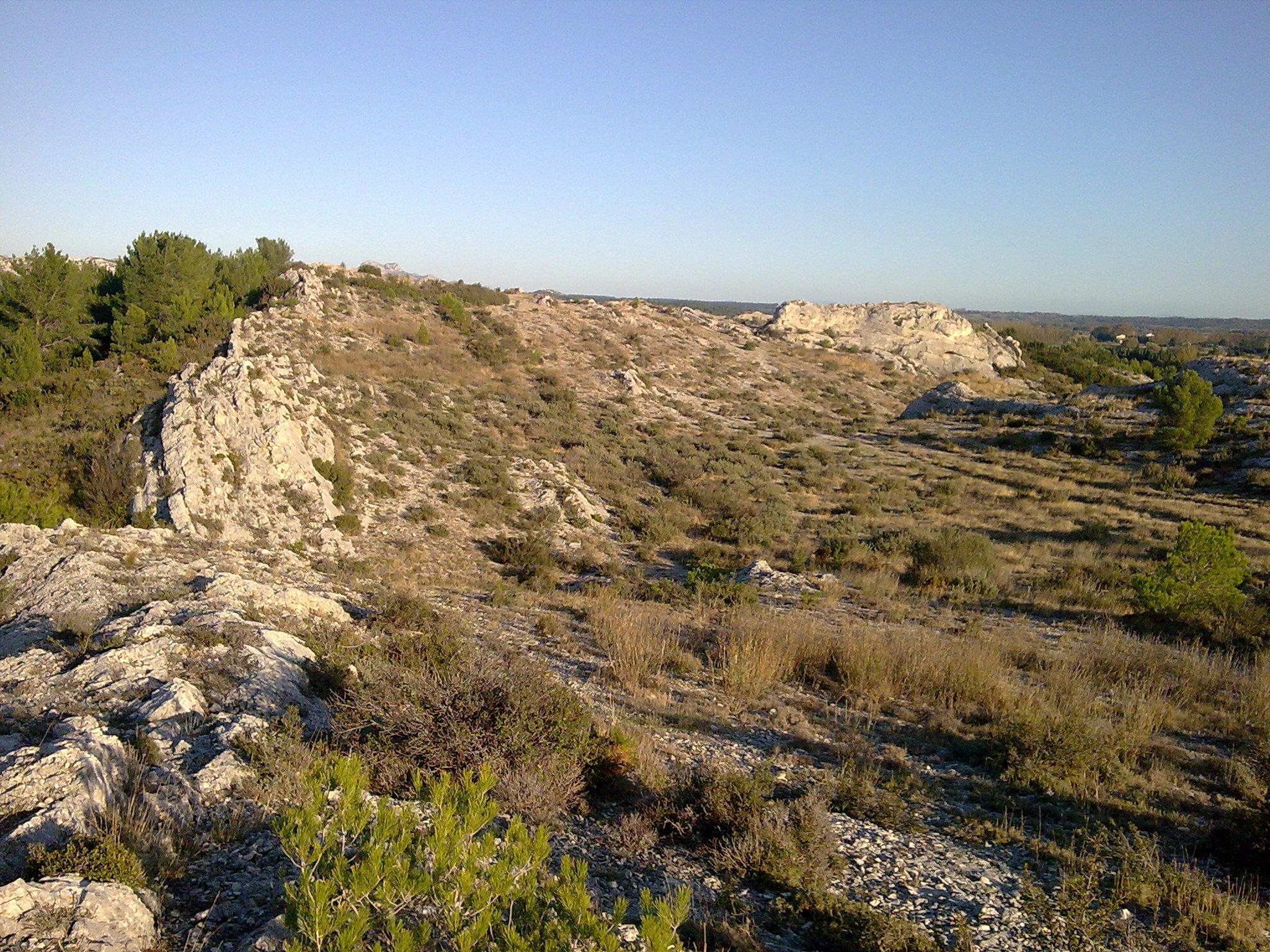Rochers de la Pène