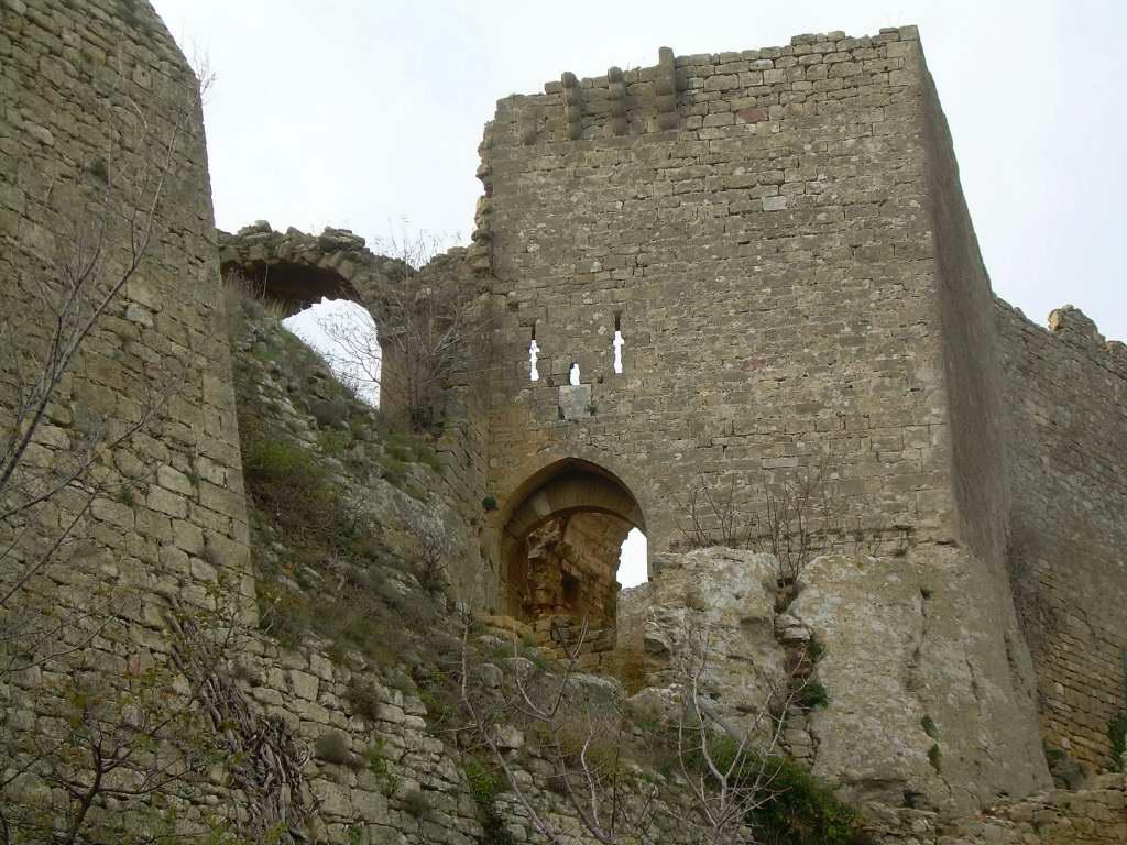 château de Vernègues