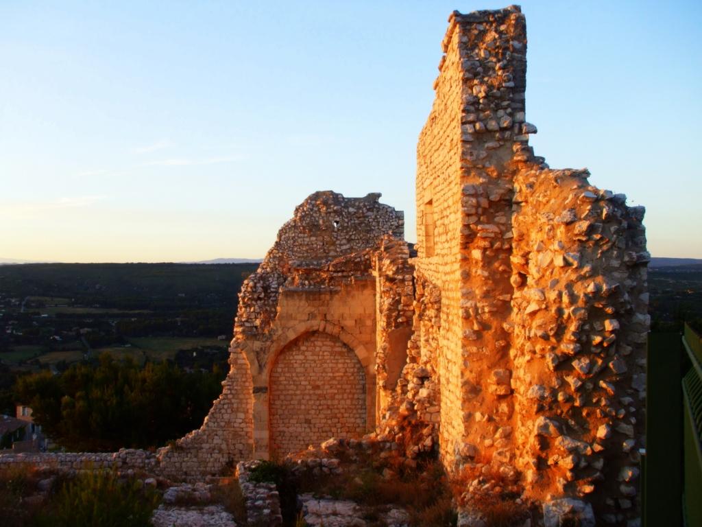 château de la Reine Jeanne