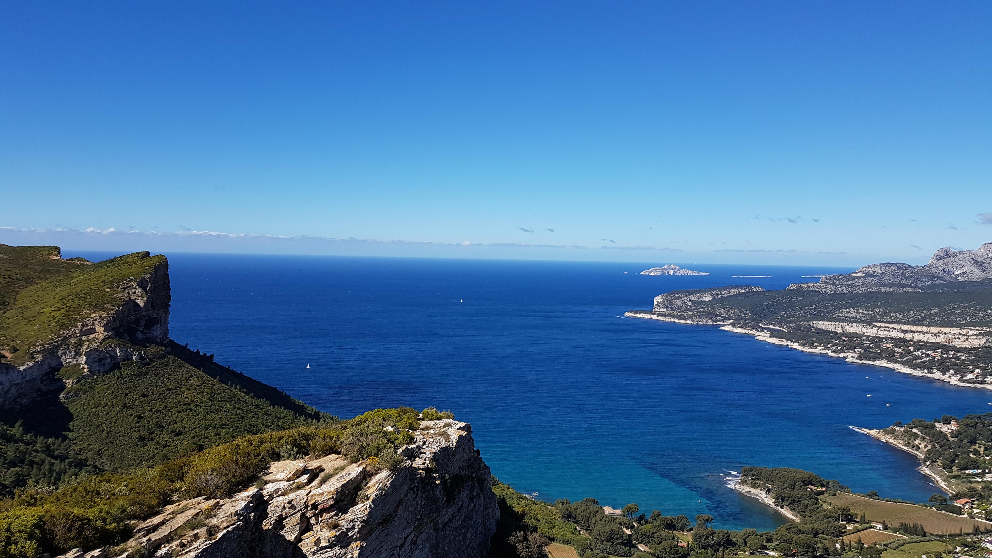 la Baia di Cassis