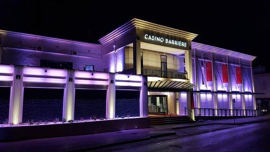 Casino Barriere Carry-le-Rouet