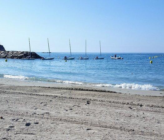 Plage du Rouet