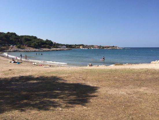 Plage des Laurons
