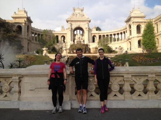 Marseille Running Tour