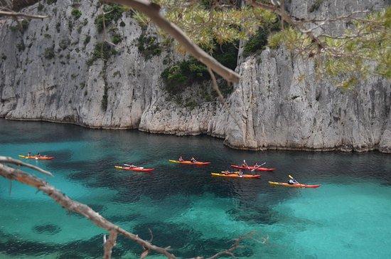 Provence Kayak Mer