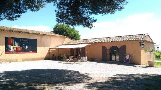 Commanderie de la Bargemone