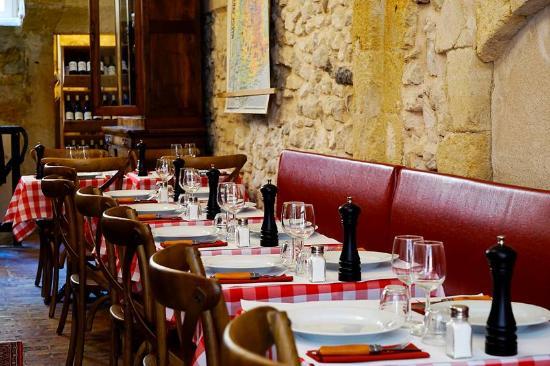 Le Bistrot