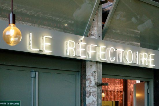 Le Réfectoire