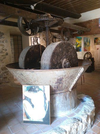 Moulin a L'huile