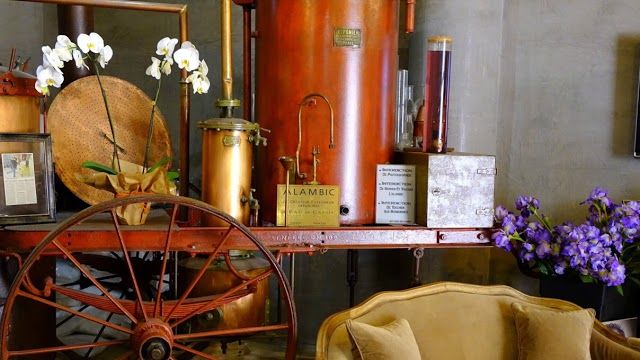 L'Eau de Cassis