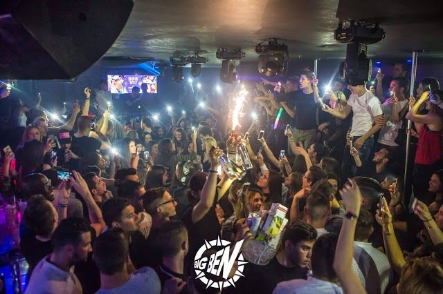 Big Ben Night Club