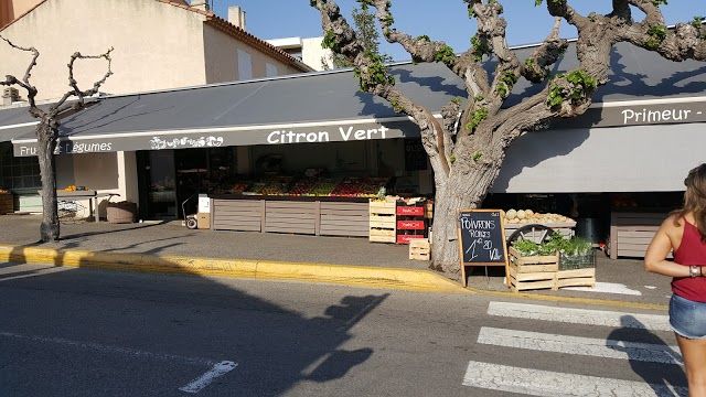 Citron Vert