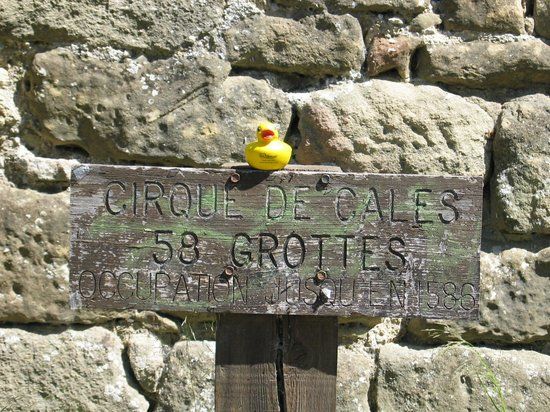 les Grottes de Calès