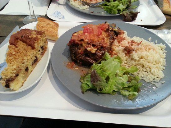 La Cuisine Republique of Marseille
