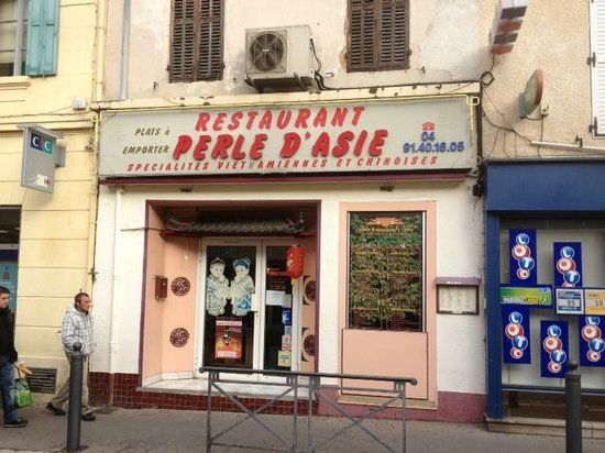 Perle d'Asie
