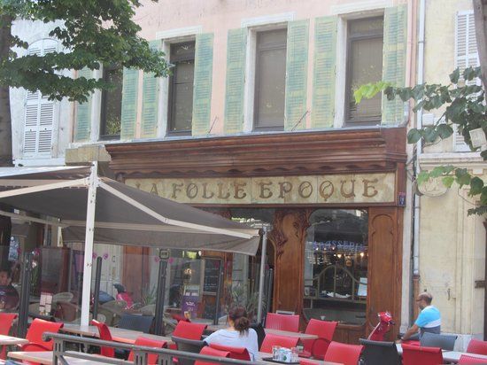 La Folle Epoque
