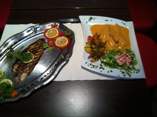 La langoustine