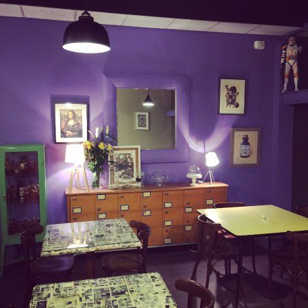 L'Antidote Cafe Theatre