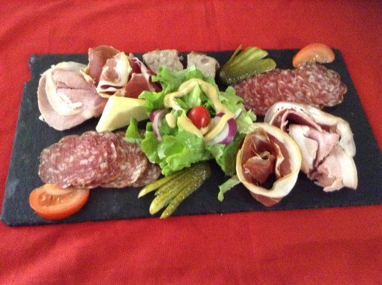 Brasserie l'actuel