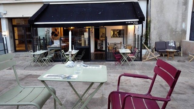 Le café des épices