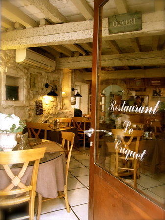 Le Criquet