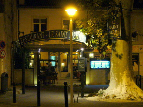 Le Saint Pierre