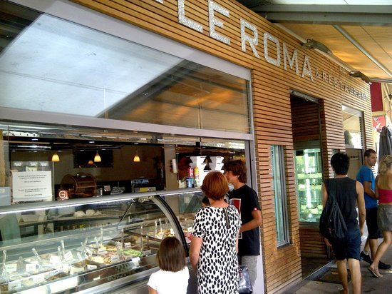 Le Roma