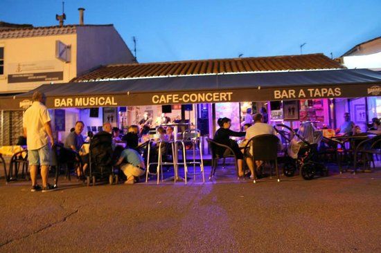 Baraka cafe