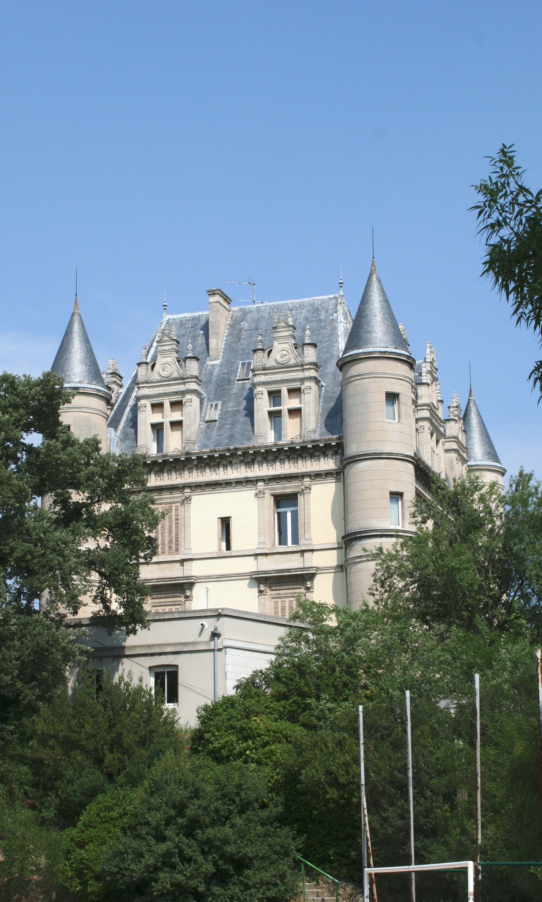 château Régis