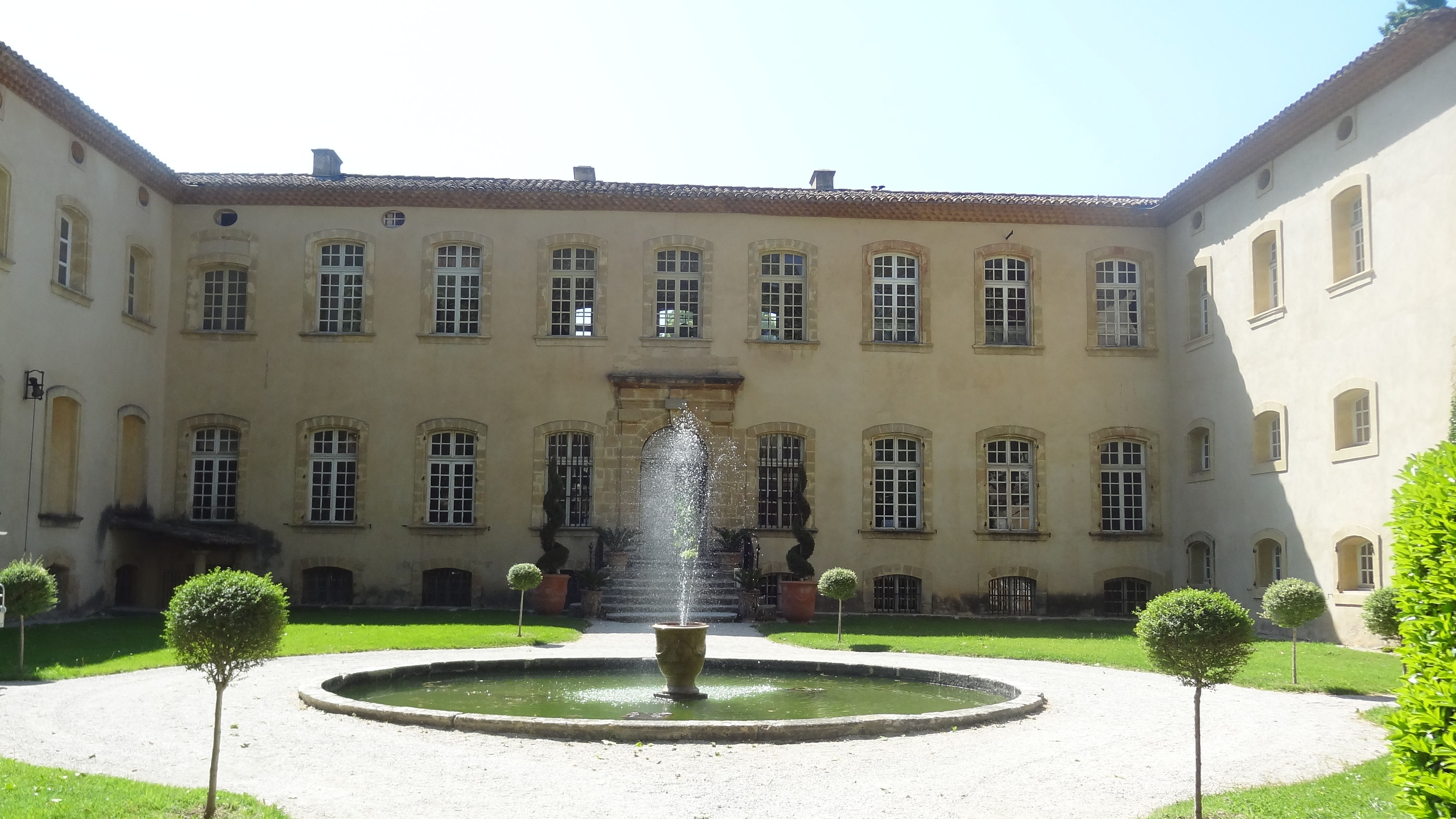 château de la Pioline