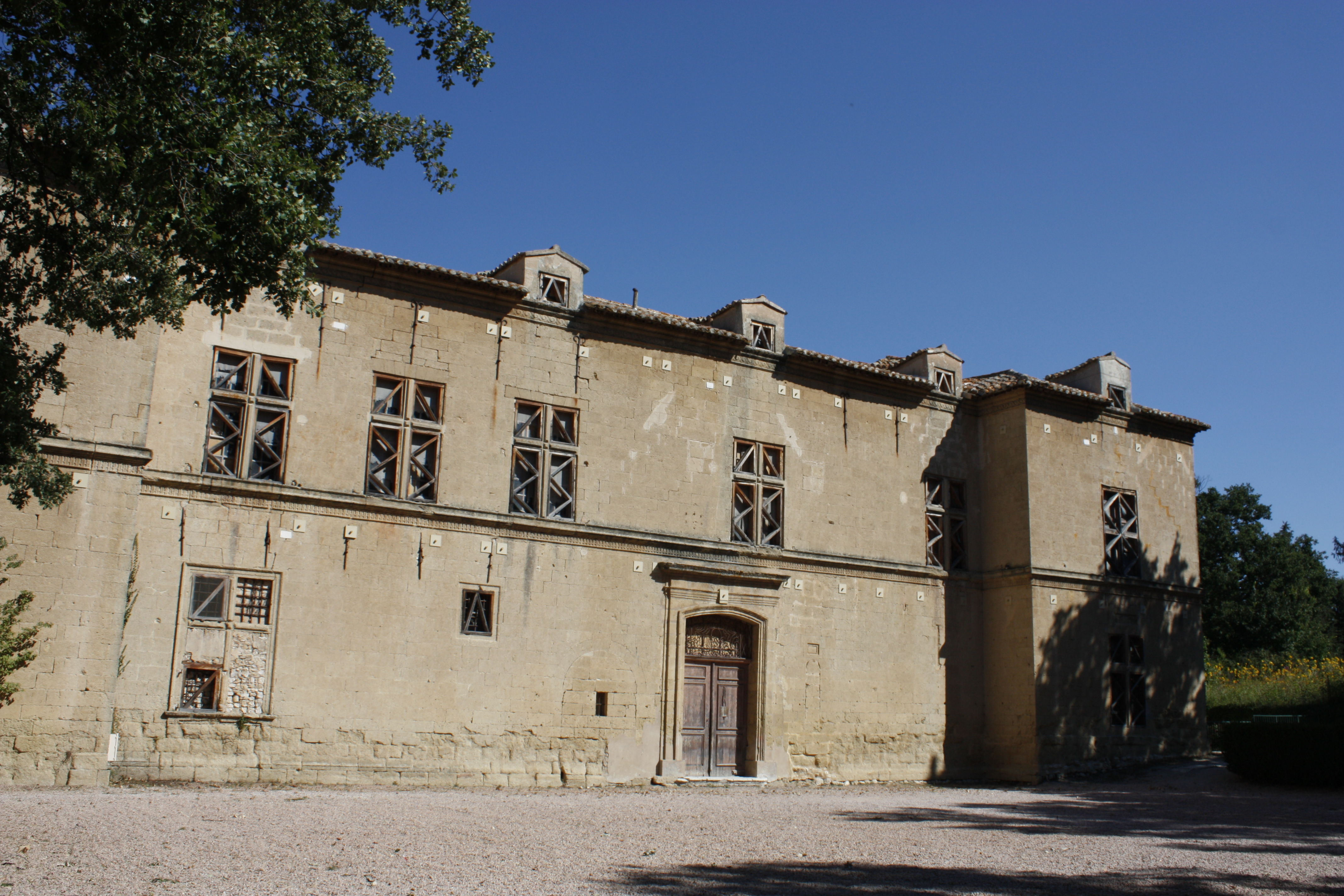 château du Grand-Saint-Jean