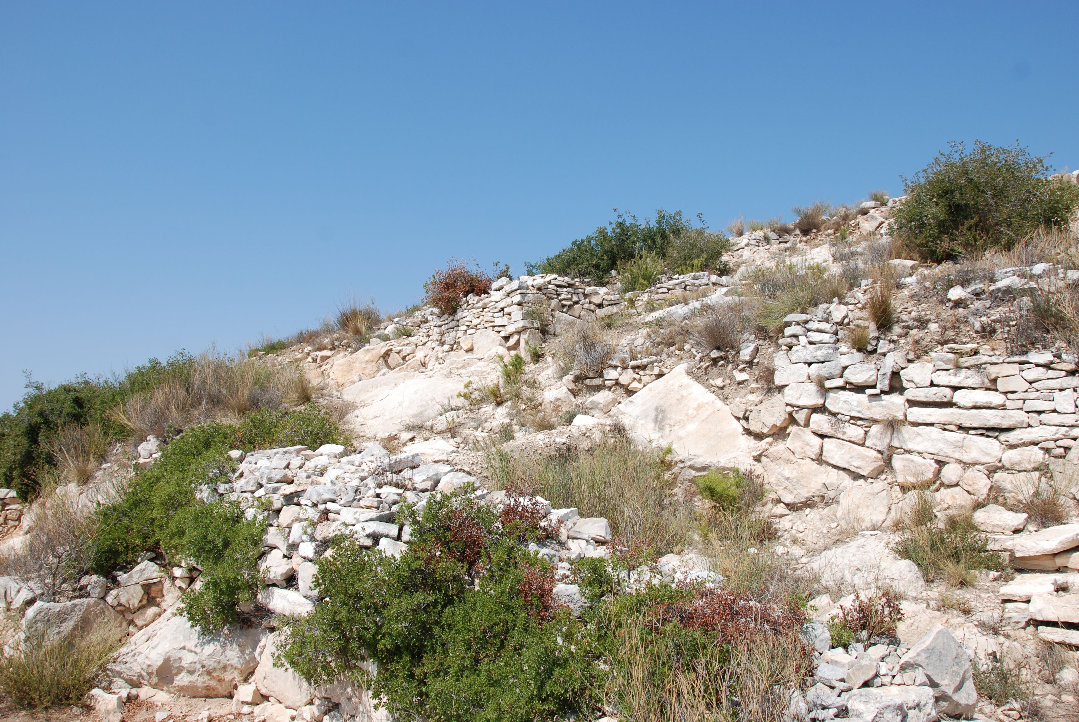 oppidum de Verduron
