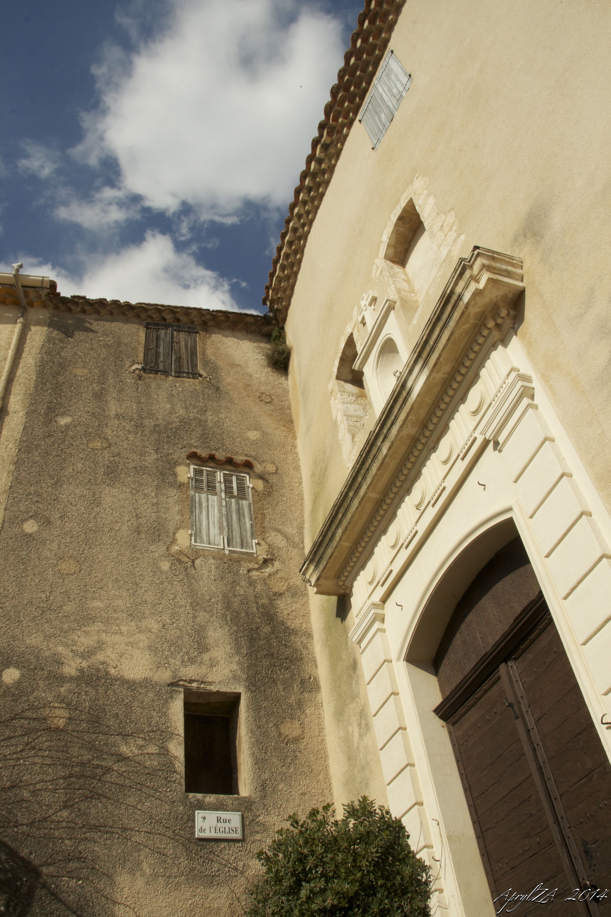 église Sainte-Marie-de-la-Nativité de Cabriès
