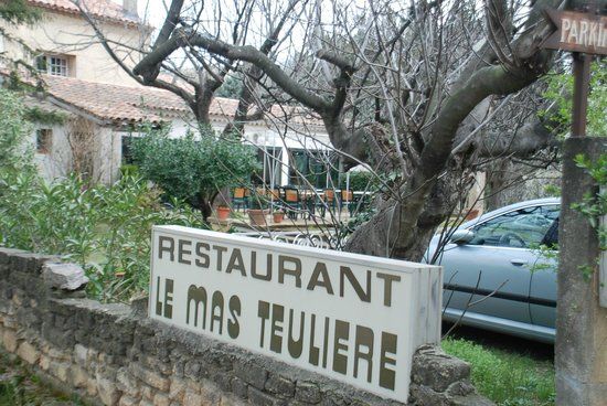 Restaurant Mas Teuliere