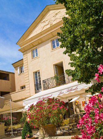 Restaurant Les Tilleuls