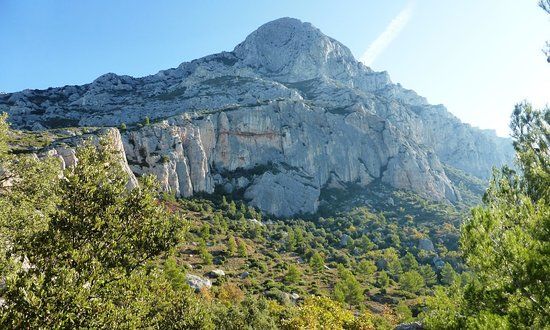 Montagne Sainte-Victoire