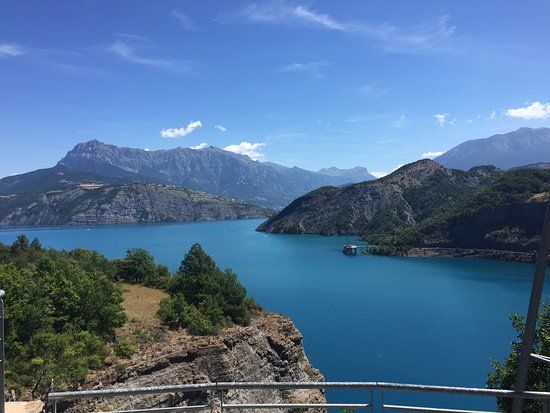 Muséoscope du Belvédère du Lac de Serre-Ponçon