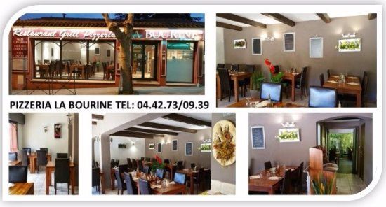 Pizzeria La Bourine